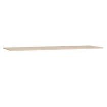 Tampo para Balcão de Cozinha 120cm MDP K02 Vanilla - Mpozenato