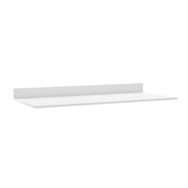 Tampo para Balcão de Cozinha 120cm Menu Móveis Branco