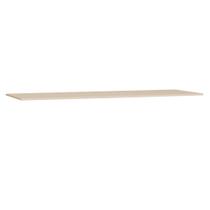 Tampo para Balcão de Cozinha 150cm MDP Lina K02 Vanilla - Mpozenato
