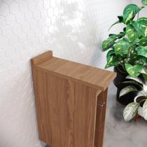 Tampo para Balcão de Cozinha 20cm Lyra/Connect