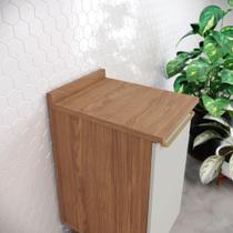 Tampo para Balcão de Cozinha 40cm Connect