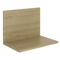 Tampo para Balcão de Cozinha 80cm com Fundo Phoenix Móvel na Caixa