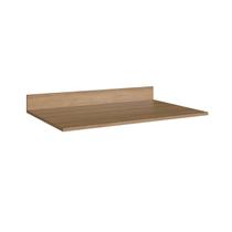 Tampo para Balcão de Cozinha 80cm Marrom/Montana