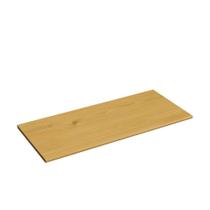 Tampo para Balcão Retrô 2 Portas 4 Gavetas Madeira Maciça 120CM Marfim Móveis Retrô