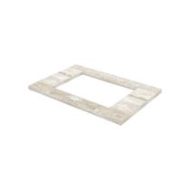 Tampo Para Cooktop 80 Cm Henn Calcare