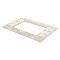 Tampo para Cooktop Larissa Calcare 80 cm Tampo para Cooktop Larissa Calcare 80 cm