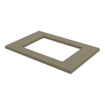 Tampo para Cooktop Larissa Duna 80 cm Tampo para Cooktop Larissa Duna 80 cm