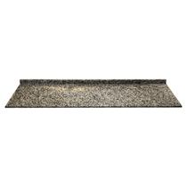 Tampo para Cozinha 120x55cm com o Frontão Granitos