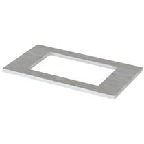 Tampo para Fogão 80 Cm Americana Calcare - Henn