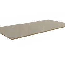 Tampo para Mesa de Jantar 2000x1000 de Madeira com Vidro
