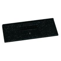 Tampo Para Pia De Cozinha Rorato 1,20x0,50 Granitada 505308 Preto Plus Tampo Para Pia De Cozinha Rorato 1,20x0,50 Granitada 505308 Preto Plus