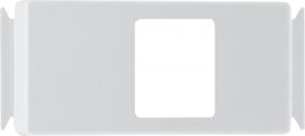 Tampo para Tomada RJ Tramontina Aria Branco