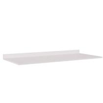 Tampo Poquema Balcão 120cm Branco Tampo Poquema Balcão 120cm Branco