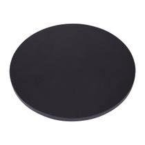 Tampo Redondo 60 cm Preto Tampo Redondo 60 cm Preto