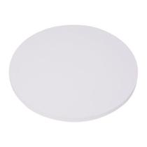 Tampo Redondo para Mesa 80cm Branco