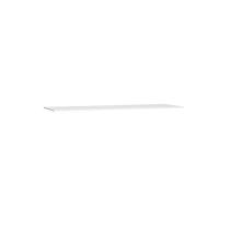 Tampo Retangular para Cozinha 120cm Branco/Supremo Tampo Retangular para Cozinha 120cm Branco/Supremo