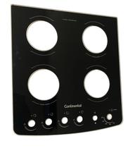 Tampo tampa vidro fogão continental FC4VB FC4VP FC4VS Tampo tampa vidro fogão continental FC4VB FC4VP FC4VS