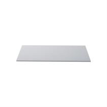 Tampo Tampão Mdp 15 Mm Mobília Decor Para Balcão De 120 Cm Branco