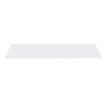 Tampo Tampão Mdp 15 Mm Mobília Decor Para Balcão De 150 Cm Branco