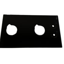 Tampo Vidro Cooktop Fogão Fischer 2 Bocas Novo Tampo Vidro Cooktop Fogão Fischer 2 Bocas Novo