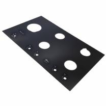 Tampo Vidro Fogão Cooktop Fischer 5Q TC Infinity Duo Blaze Tampo Vidro Fogão Cooktop Fischer 5Q TC Infinity Duo Blaze