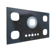 Tampo Vidro Para Cooktop Fogão Consul 5 Bocas Cd075 Original
