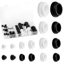 Tampões de Borracha MAPVOLUT, 158 Peças, Silicone, Tamanhos Variados Tampões de Borracha MAPVOLUT, 158 Peças, Silicone, Tamanhos Variados