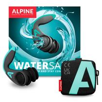 Tampões de ouvido Alpine WaterSafe Pro para natação e surf Tampões de ouvido Alpine WaterSafe Pro para natação e surf