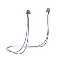 Tampões de ouvido Flare Calmer Secure Mini Small Purple Silicone
