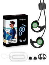Tampões de ouvido Hearprotek Swimmer Custom Fit Water Protection