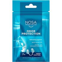 Tampões nasais mentolados NOSA Rescue Essentials