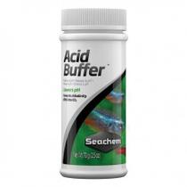 Tamponador Ácido, Acid Buffer Seachem 70g Acidificante Para Aquários