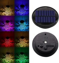 Tampos de reposição para lanternas solares ANGMLN 9,5 cm 8 cores