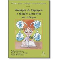 Tan 1 - avaliacao de linguagem e funcoes executivas em criancas Tan 1 - avaliacao de linguagem e funcoes executivas em criancas