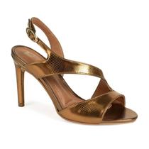 Tanara Sandalia Feminina T9282 0001 - BRONZE Tanara Sandalia Feminina T9282 0001 - BRONZE