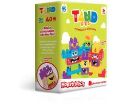 Tand Kids Monstrinhos 2587 - Toyster