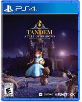 Tandem a Tale of Shadows - PS4 EUA