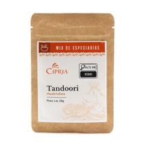 Tandoori Cípria 20g Tandoori Cípria 20g
