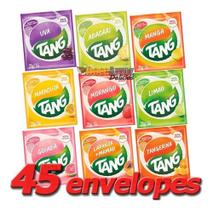 Tang Suco 03 Caixas - Total 52 Envelopes Com 18gr Cada