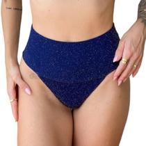 Tanga Avulsa Biquini Lurex Lançamento Cores Moda Praia 2024