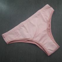 Tanga Básica Confortável com Elástico Embutido