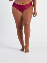 Tanga Biquíni Arsiè 05B.162.5190 Plus Size Laterais Franzidas Poliamida T. 46/52