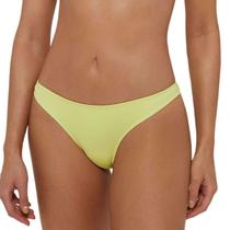 Tanga Biquini New Beach Classica Amarelo Vitality - 23371