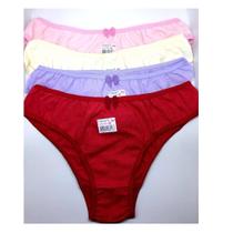 Tanga Contton Lisa P KIT 4- Famy