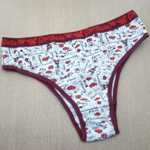 Tanga Cotton Estampada - C3684