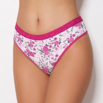 Tanga Cotton Estampada - C3684