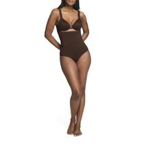 Tanga de cintura alta SPANX Assets Chestnut Brown Medium Tanga de cintura alta SPANX Assets Chestnut Brown Medium