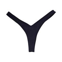 Tanga Esportiva Sexy Feminina De Cintura Baixa, G-string Respirável, Calcinhas De Biquíni Elásticas Tanga Esportiva Sexy Feminina De Cintura Baixa, G-string Respirável, Calcinhas De Biquíni Elásticas