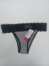 Tanga Essencial Preto TAM G G Tanga Essencial Preto TAM G G