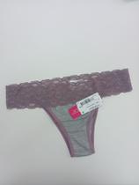 Tanga Fio Cecita de algodão TAM G Tanga Fio Cecita de algodão TAM G